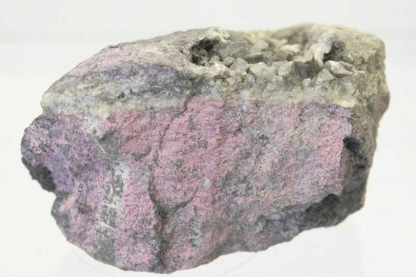 Erytrin, skutterudit, kalcit