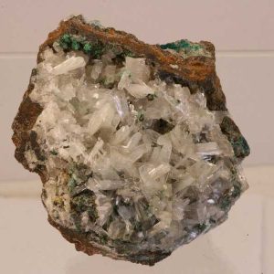 Hemimorfit, rosasit