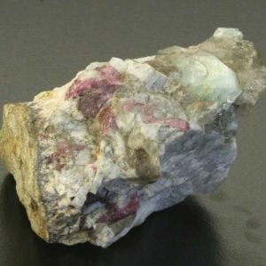 Rhodizit, liddicoatit
