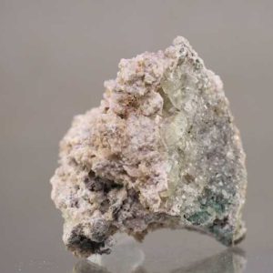 Harmotome, heulandite