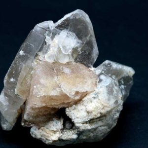 Topaz, Záhněda