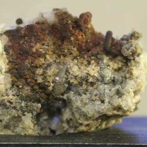 Calcite, dolomite