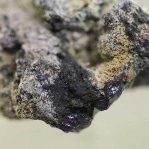 Argentopyrite, proustite