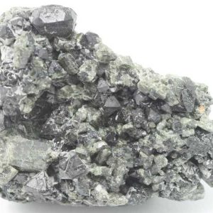 Spinel, Diopsid