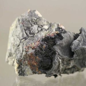 Arsenic, galena, sphalerite