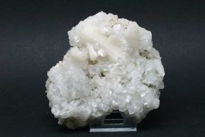 Stilbit, Apofylit, Chalcedon