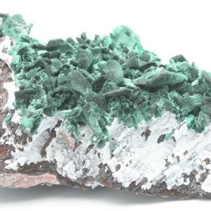 Pseudomorfóza malachitu po azuritu