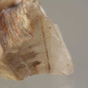 Sagenite, quartz, muscovite