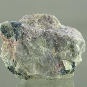 Elbaite, lepidolite