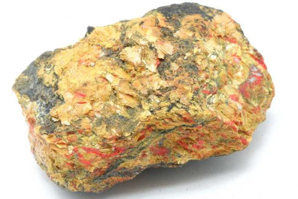 Auripigment, realgar