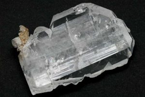 Křišťál "faden quartz"