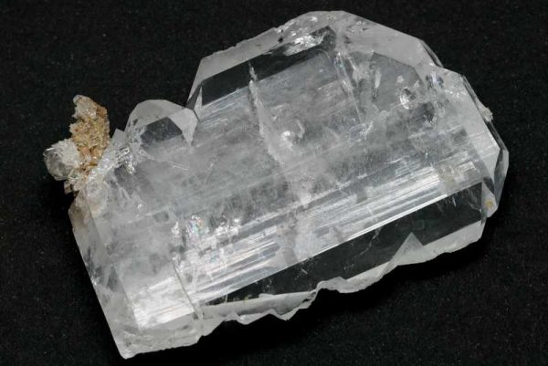 Křišťál "faden quartz"