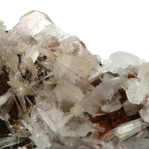 Hemimorfit, kalcit