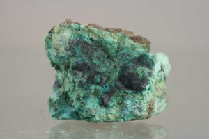 Kuprit, chryzokol