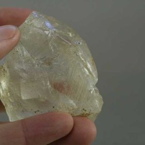 Rock crystal