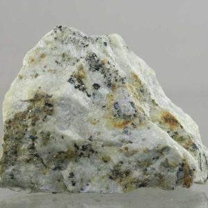 Pyrochlore, phlogopite