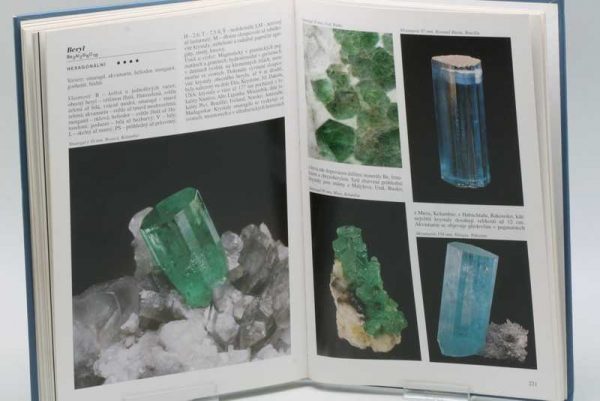Kompletní encyklopedie minerálů