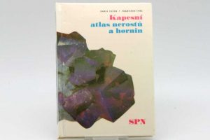 Kapesní atlas nerostů a hornin