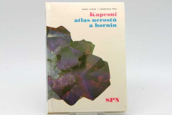 Kapesní atlas nerostů a hornin
