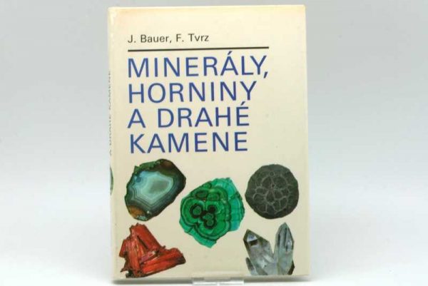 Minerály, horniny a drahé kamene
