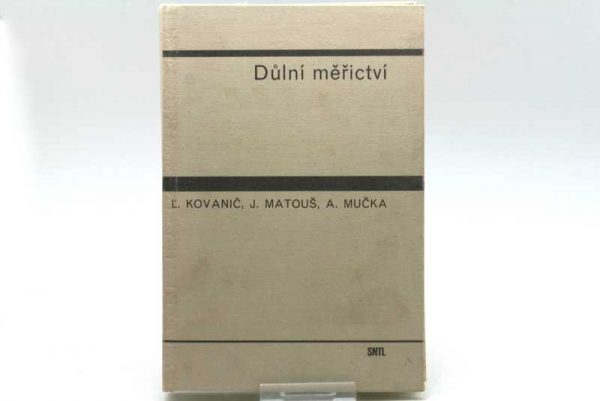 Důlní měřictví