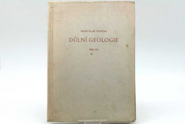 Důlní geologie