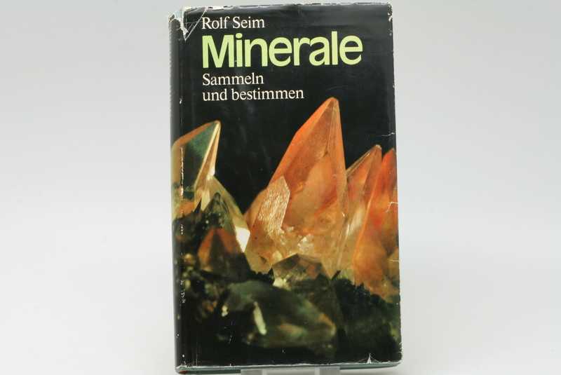 Minerale Sammeln und bestimmen | Mineraliensammler