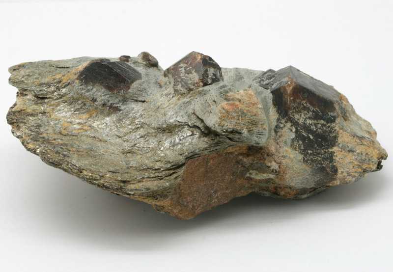 Almandin | Sběratel minerálů