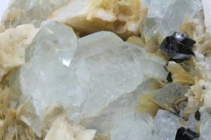 Beryl - goshenit