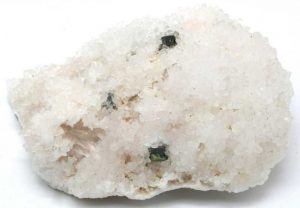 Rhodochrosit, křemen, tetraedrit