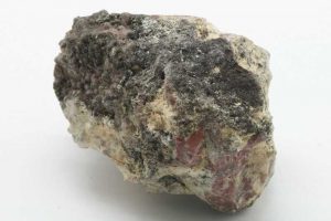 Proustit, argentopyrit