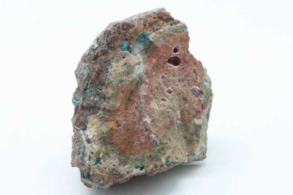 Měď, kuprit - chalkotrichit