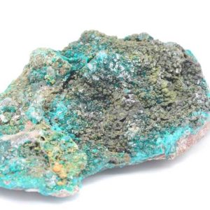 Mottramit, dioptas