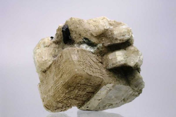 Epidot, Kalcit