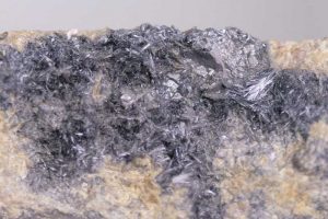 Boulangerit, bournonit