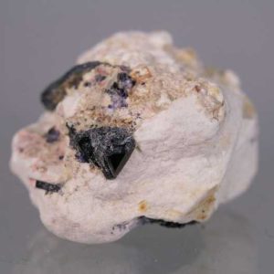 Cassiterite, wolframite