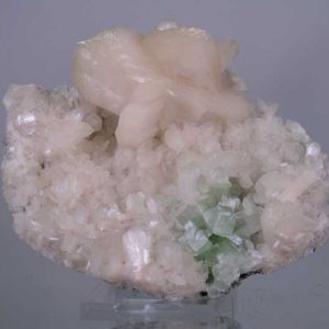 Stilbite, apophyllite
