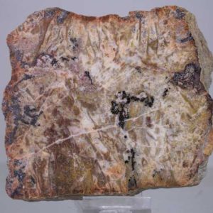 Ferruginous quartz