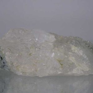 Rock crystal