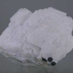 Strontianite (var. emmonite)