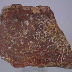 Ferruginous quartz