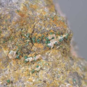 Chalcosiderite