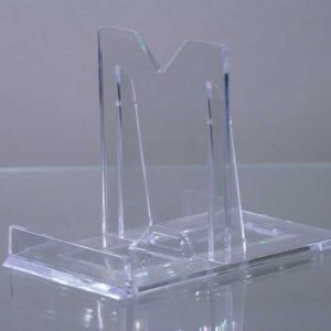 Large stand - clear