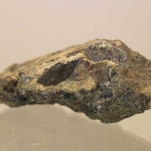 Ilmenite, sekaninaite