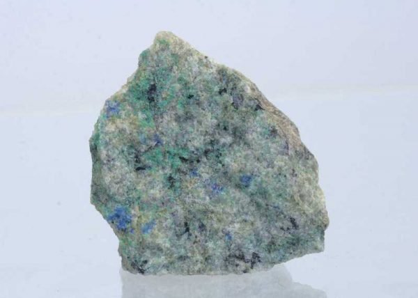 Malachit, azurit