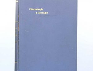 Mineralogie a geologie