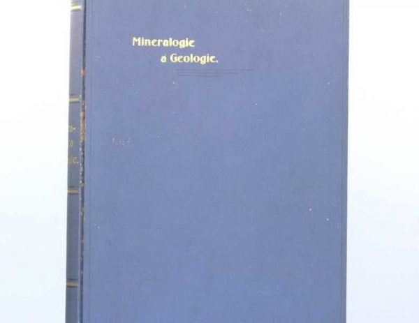 Mineralogie a geologie