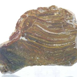 Železitý křemen