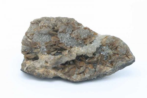 Siderit, křemen – Bild 2