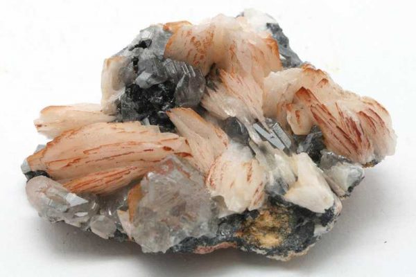 Cerusit, Baryt - Image 2